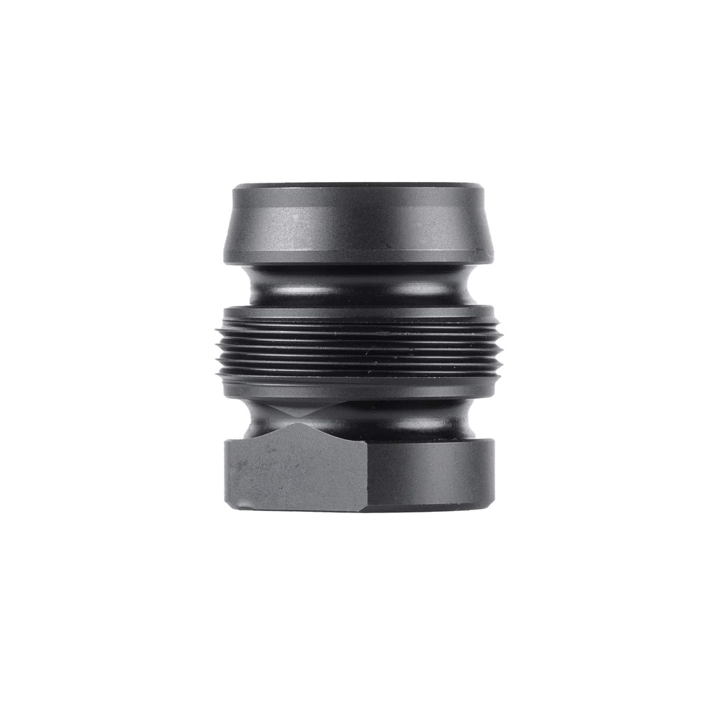 DEAD AIR P-SERIES XERO 5/8X24 45CAL