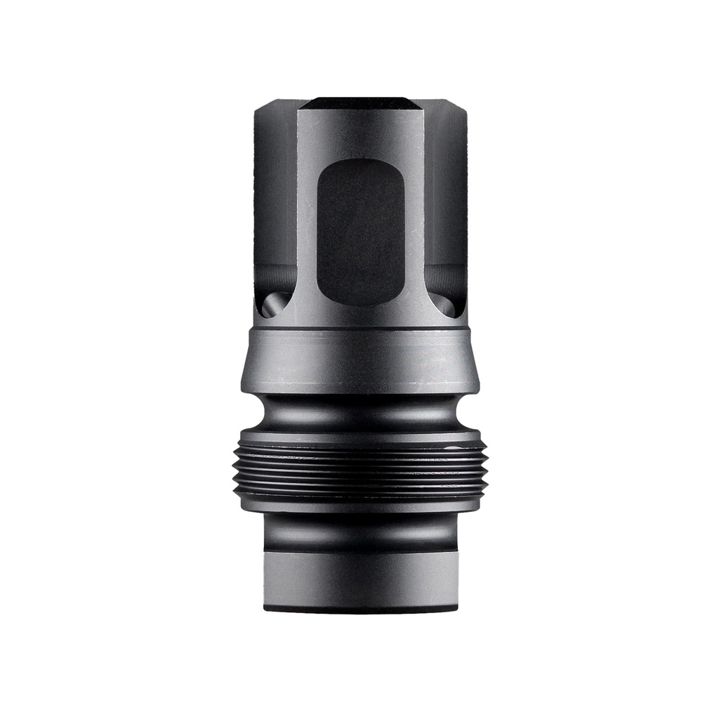 DEAD AIR XENO 3-PRONG FH 5/8X24 9MM