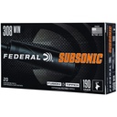 FUSION TIPPED 308WIN 190GR 20/200