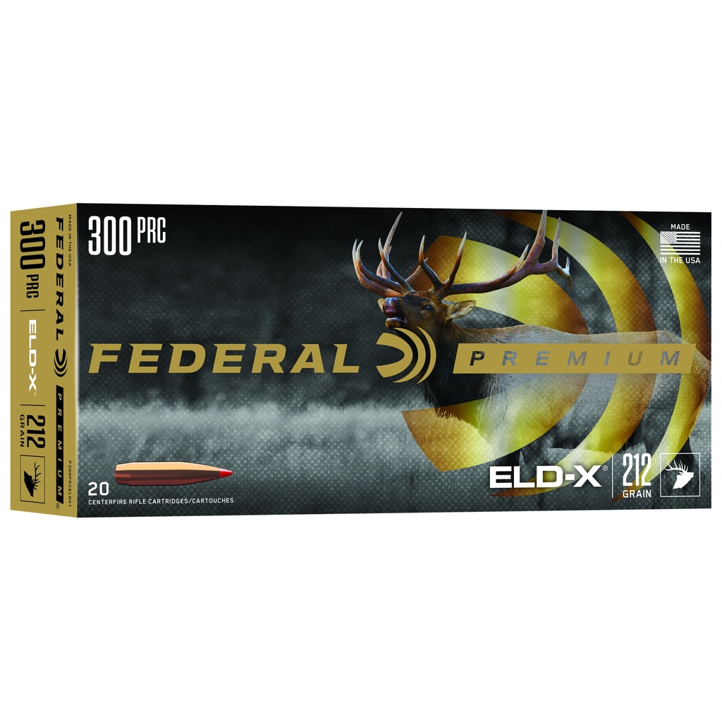 FED PRS HTR 300PRC 212GR ELDX 20/200