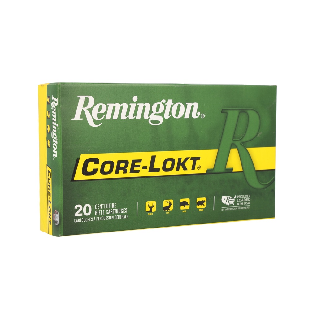 REM CORE-LOKT 7MM PRC 175GR PSP