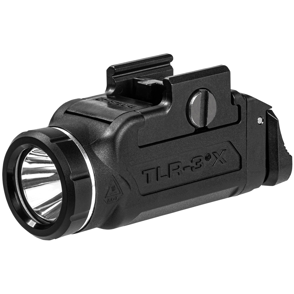 STRMLGHT TLR-3X FOR 1913 SLIM BLK