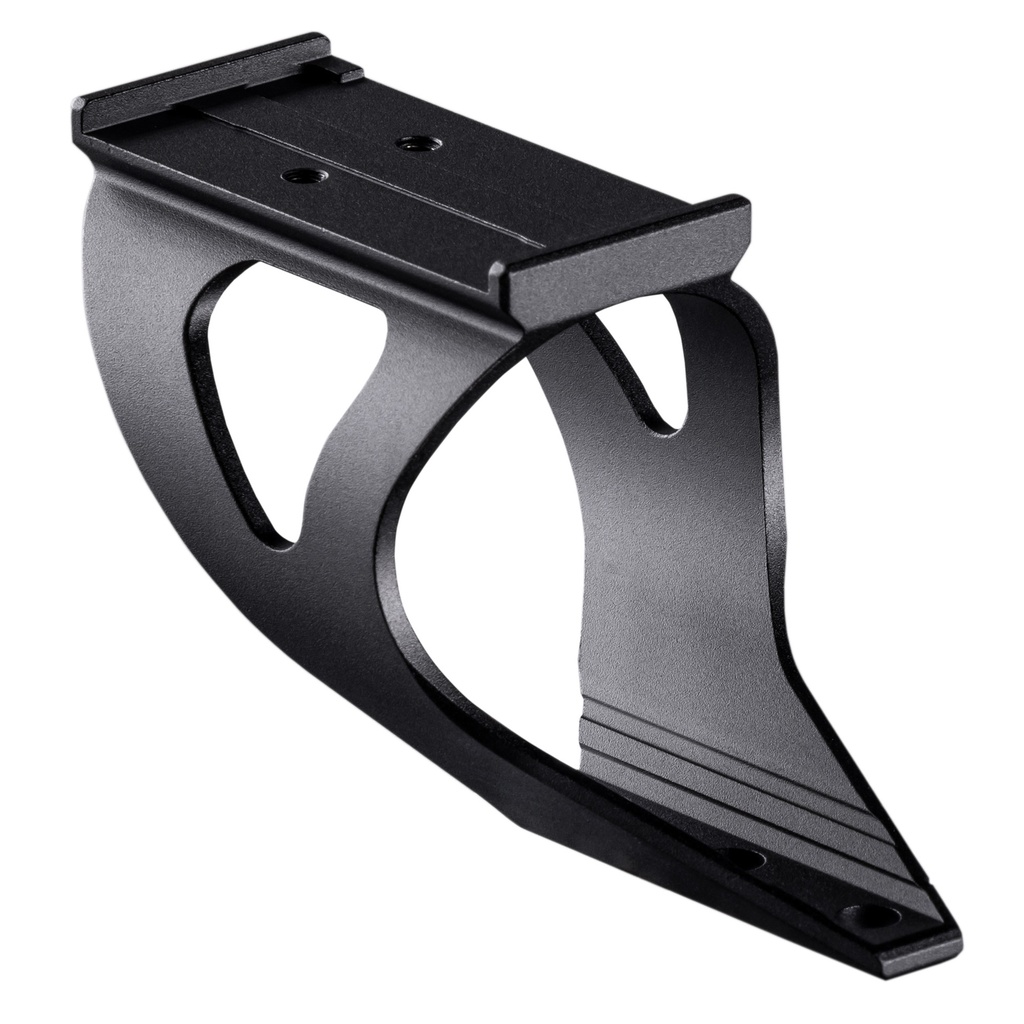 PAO 12 OCLK MNT MICROPRISM TO MOS BK