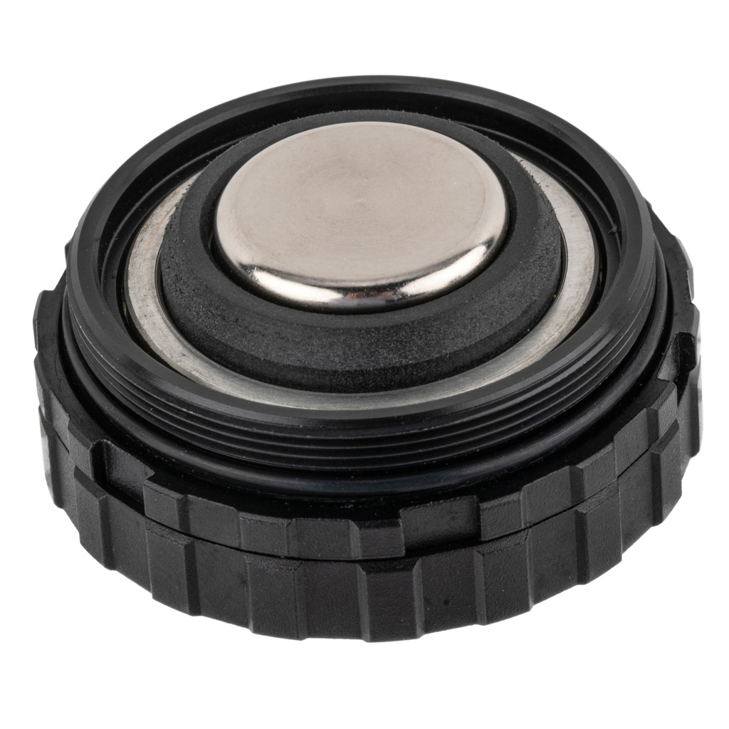 PAO AUTOLIVE BATTERY CAP V1BLK