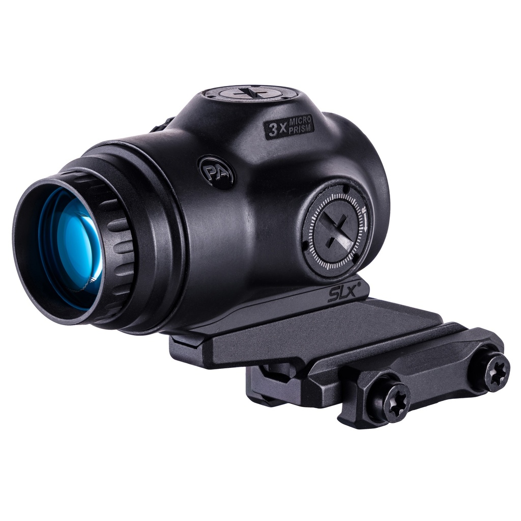 PAO SLX 3X MICROPRISM ILL ACSS RPTOR