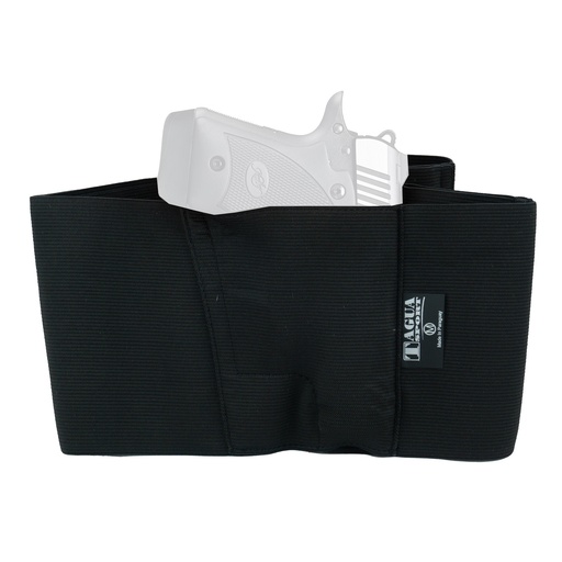 [TAGBLB-003] TAG TWO SLOT BELLYBAND HOLSTER LG BK