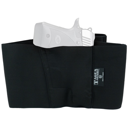 [TAGBLBM-003] TAG TWO SLOT BELLYBAND HOLSTER MD BK
