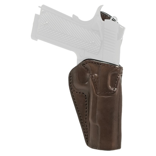 [TAGTX-CO-OWB-642] TAG OWB MULTIFIT HOLSTER DBL STK BRN