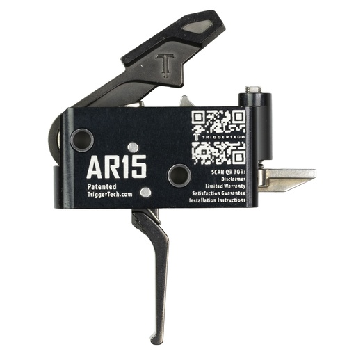 [TTTAR0-SBB-25-NNF] TRIGRTECH AR15 SING STAGE ADAPT FLAT