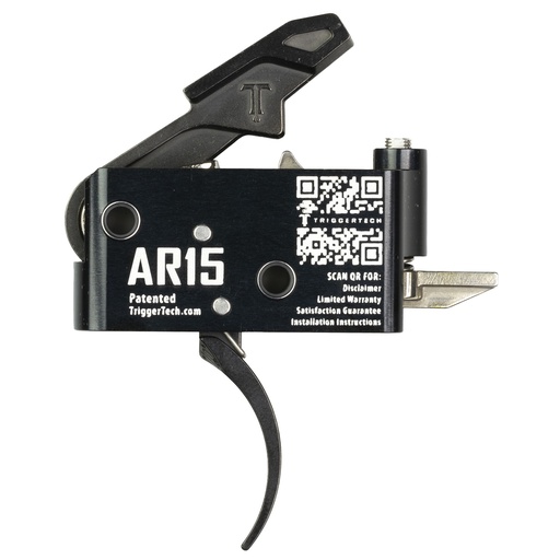 [TTTAR0-SBB-25-NNP] TRIGRTECH AR15 SING STAGE ADAPT CRVD