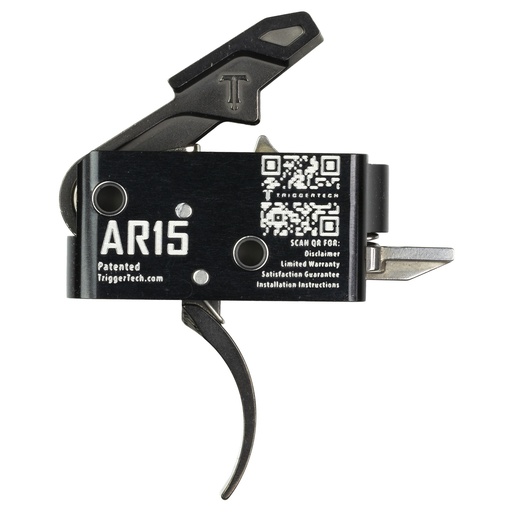 [TTTAR0-SBB-33-NNP] TRIGRTECH AR15 SING STAGE COMP CRVD