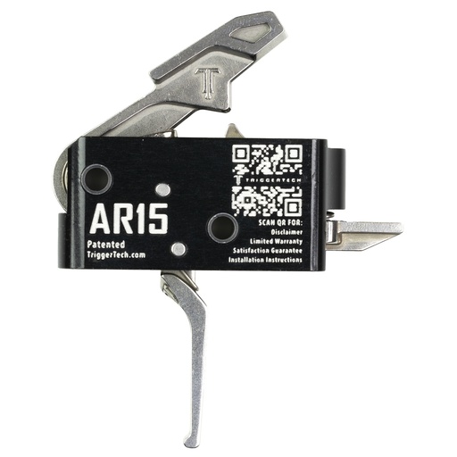 [TTTAR0-SBS-33-NNF] TRIGRTECH AR15 SING STAGE COMP FLAT