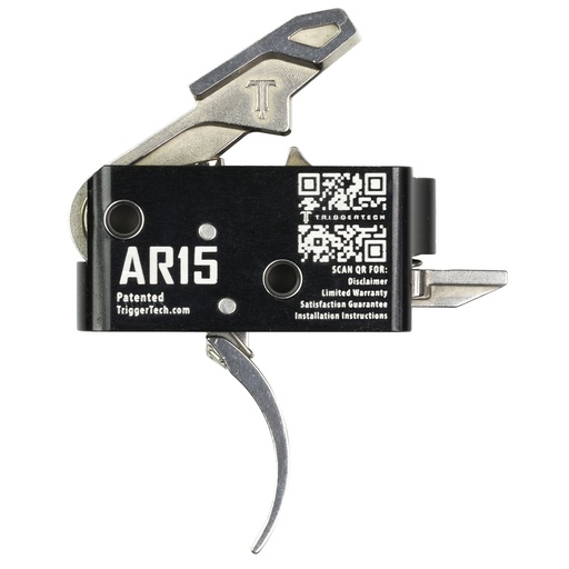 [TTTAR0-SBS-33-NNP] TRIGRTECH AR15 SING STAGE COMP CRVD
