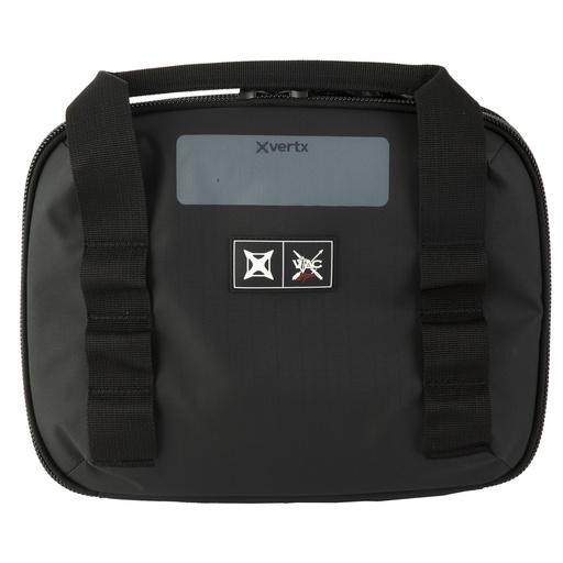 [VTX5710-IBK] VERTX VTAC DOUBLE PISTOL CASE BLACK