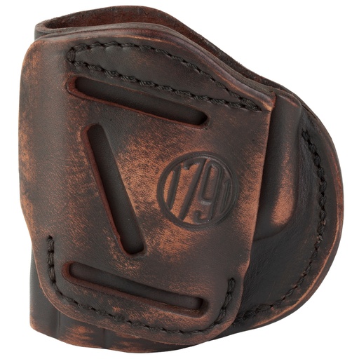 [17914WH-4-VTG-R] 1791 4 WAY IWB/OWB VINTAGE RH SZ 4