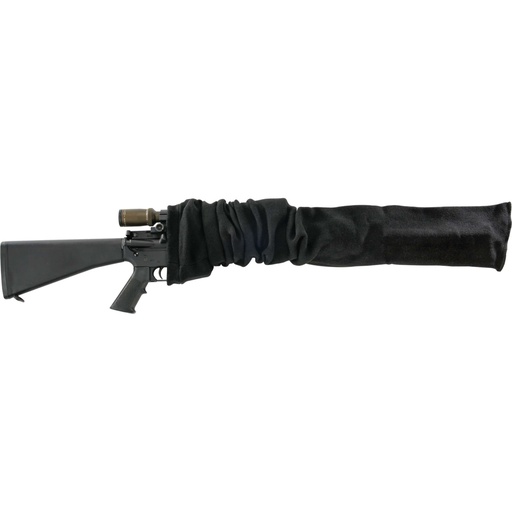 [ALN13247] ALLEN TACT GUN SOCK 47" BLK