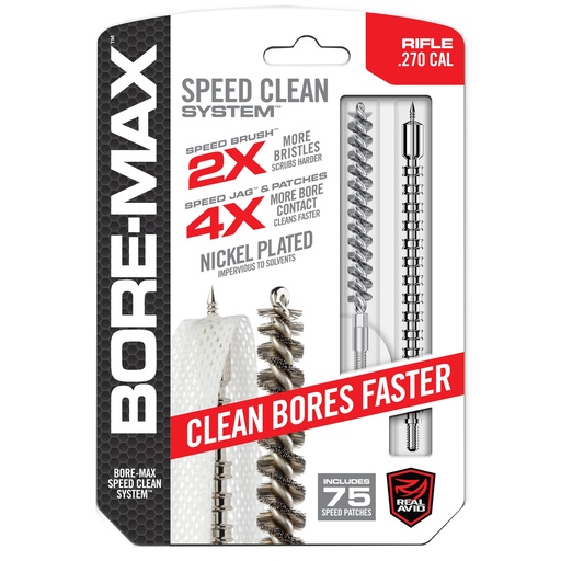 [AVIDAVBMSET270] REAL AVID BORE MAX KIT .270