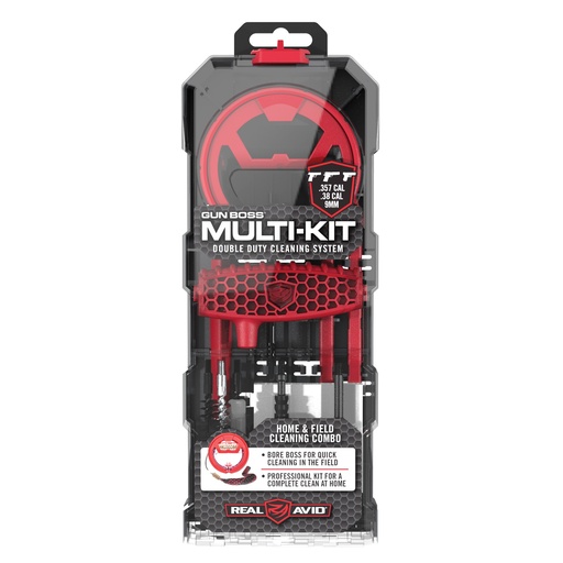 [AVIDAVGBMK9MM] REAL AVID GUN BOSS MULTI KT 357/38/9