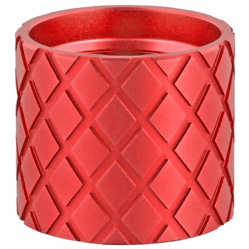 [BACKHASH-RED30] BACKUP THRD PRTCTR 30CAL HASH RED