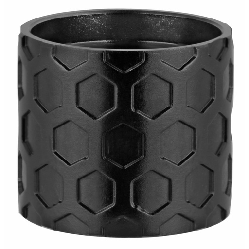 [BACKHCOMB-BLK30] BACKUP THRD PRTCTR 30CAL HCOMB BLK