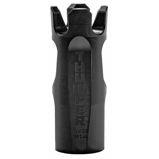 [BAD-THUMPER-223-BN] BAD THUMPER MB 22CAL 1/2X28 BLK