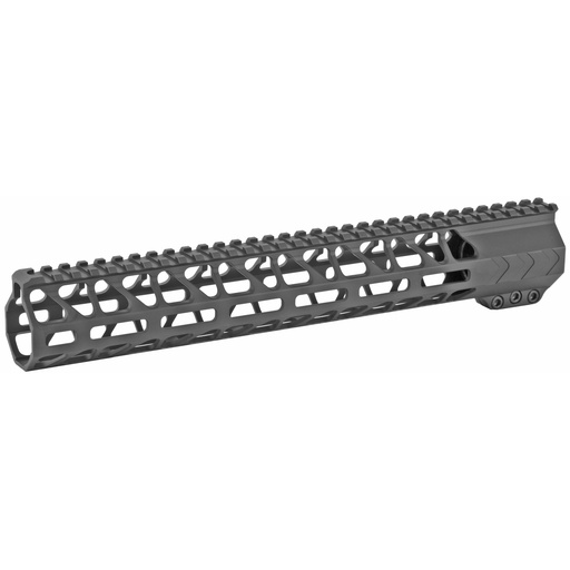 [BAD-WH-13-MLOK] BAD WORKHORSE 13" MLOK RAIL BLK