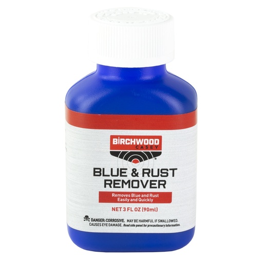 [BC16125EA] B/C BLUE & RUST REMOVER 3OZ
