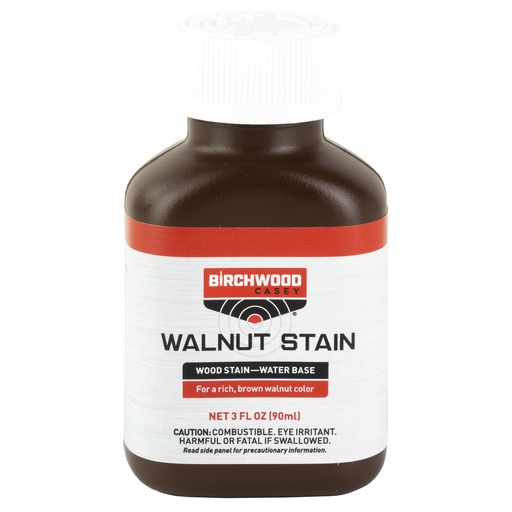 [BC24123EA] B/C WALNUT WOOD STAIN 3OZ