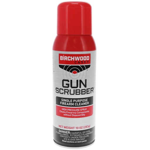 [BC33304SNGL] B/C GUN SCRUBBER SYN VALUE 10OZ SNGL