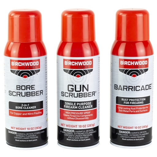 [BC33309EA] B/C 1-2-3 AEROSOL VALUE PACK
