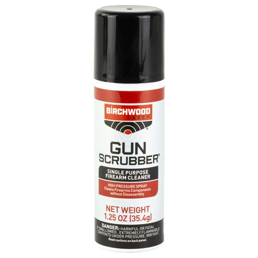 [BC33327EA] B/C GUN SCRUBBER CLEANER 1.25OZ