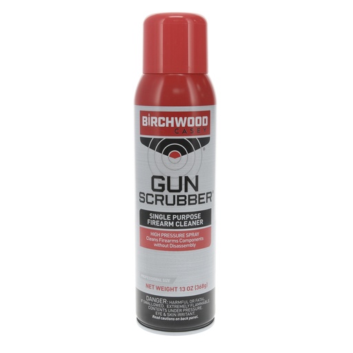 [BC33344EA] B/C GUN SCRUBBER SYN SAFE 13OZ