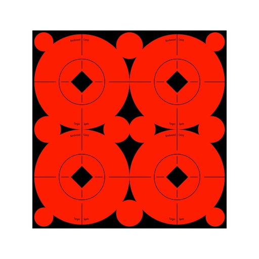 [BC33903] B/C TARGET SPOTS 40-3"