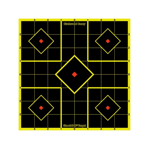 [BC34105-6] B/C SHT-N-C SIGHT-IN TGT 6-8"