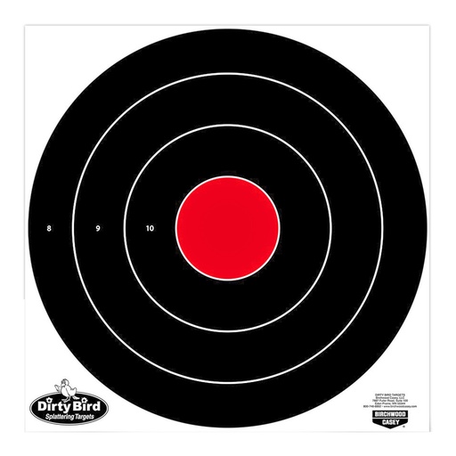 [BC35185] B/C DIRTY BIRD BULLSEYE 5-17.25"