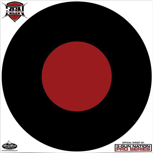 [BC35187] B/C DIRTY BIRD 3GUN NTN TGT 5-17.25"