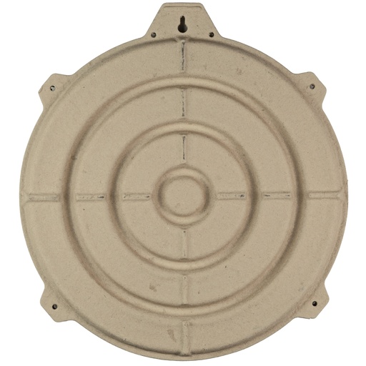 [BC3DTGTBETLG] B/C 3D BULLS EYE TARGET LARGE 3PK
