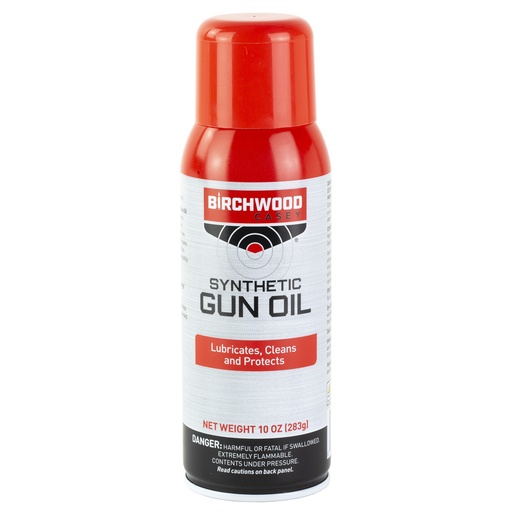 [BC44140EA] B/C SYNTHETIC GUN OIL 10Z
