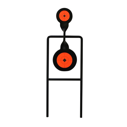 [BC46244] B/C WRLD OF TGTS DBL MAG SPIN TGT