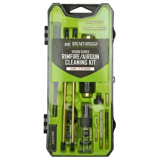 [BCTBT-CCC-AG] BREAKTHRU VISION CLN KIT .17/.22