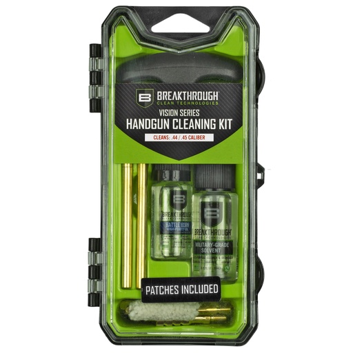 [BCTBT-ECC-44-45] BREAKTHRU VISION CLN KIT .44/45