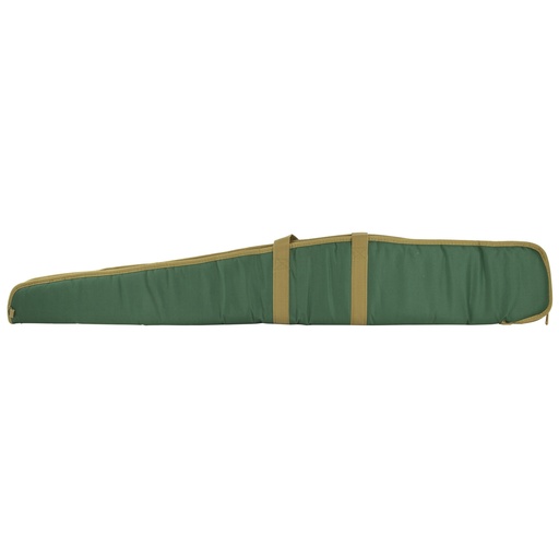 [BD111] BULLDOG ECON CASE SHTGN 52" GRN/TAN