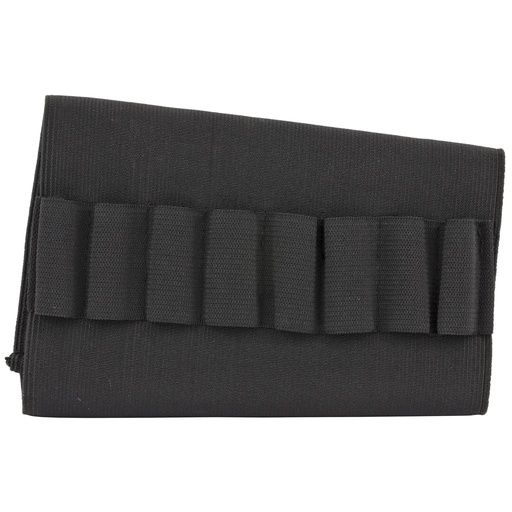[BDWBSR] BULLDOG BUTT STOCK RIFE HOLDER BLK