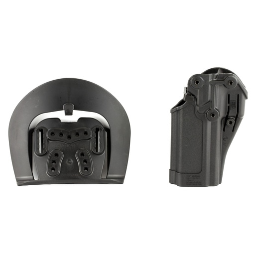 [BH410561BK-R] BH SERPA CQC BL/PDL P250/P320 RH BK