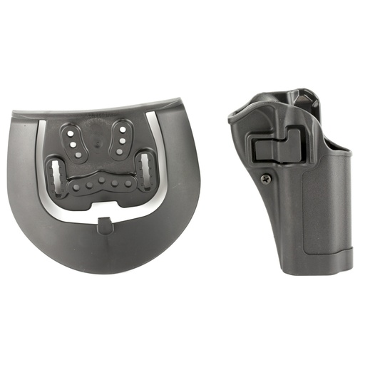 [BH410562BK-R] BH SERPA CQC BL/PDL CZ 75 RH BK