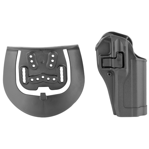 [BH410564BK-R] BH SERPA CQC BL/PDL FNS 9/40 RH BK