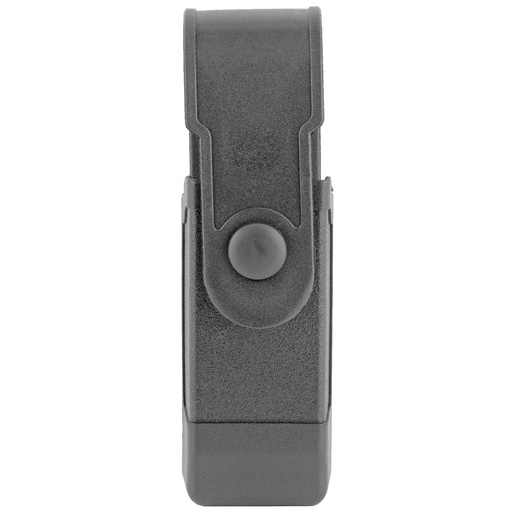 [BH430900BK] BH TAC MAG CS W/FLAP SNG/DBL ROW BLK