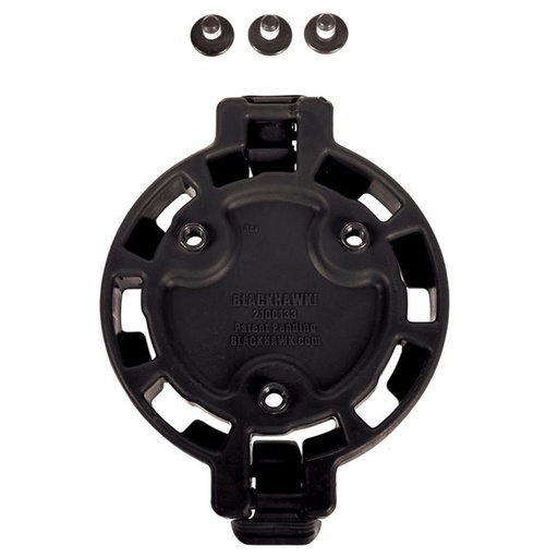 [BH430952BK] BH SERPA QUICK DISCONNECT FEMALE BLK
