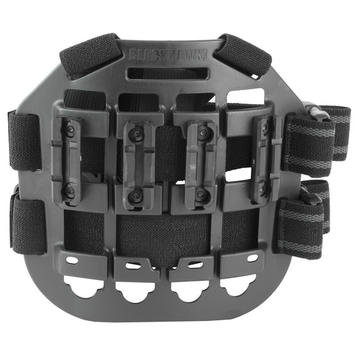 [BH432300PBK] BH MOD DROPLEG PLATFORM BLK