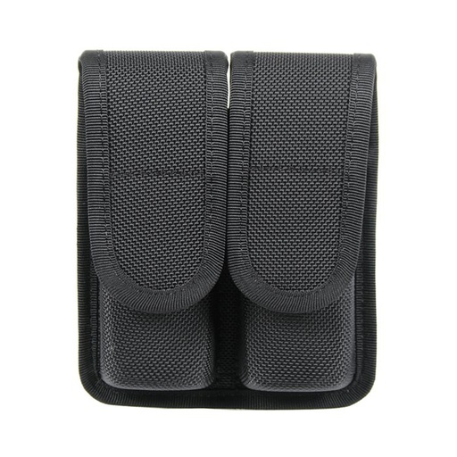 [BH44A001BK] BH MOLDED CORDURA DBLMAG PH DBLRW BK